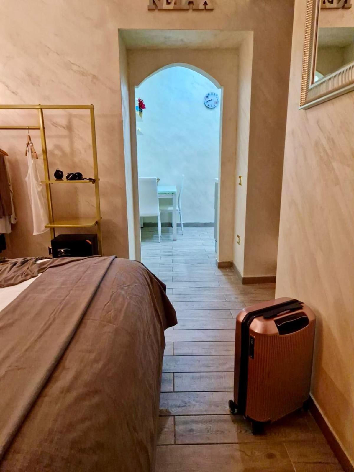 דירות נאפולי La Dimora Nei Presepi In San Gregorio מראה חיצוני תמונה